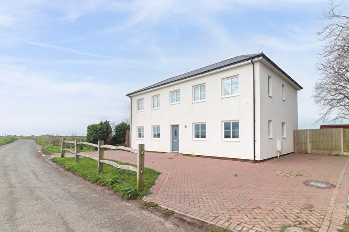 3 Bedroom Detached House For Sale In Plumstone Road, Acol, Birchington, Kent, CT7