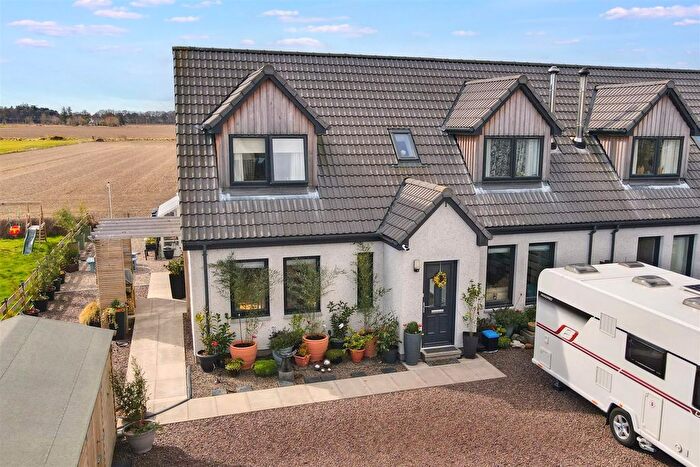 4 Bedroom Semi-Detached House For Sale In A Nigg Station, Arabella, Tain, Ross-Shire, IV19