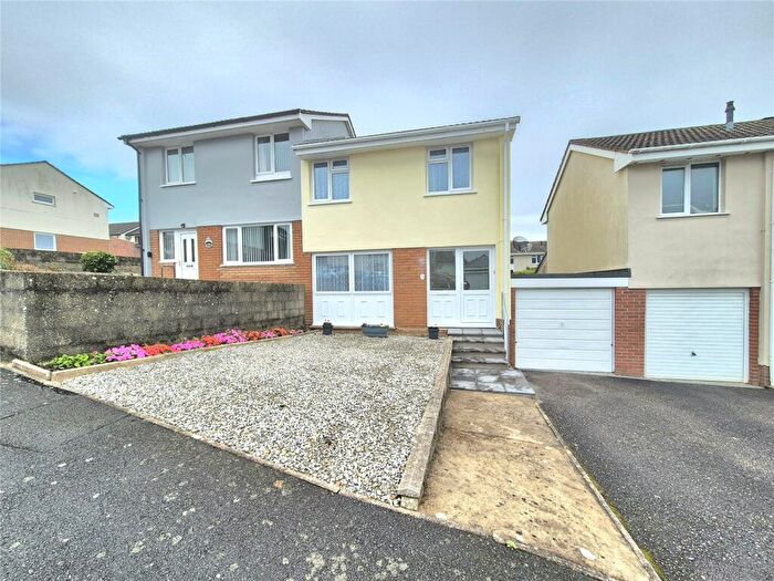 3 Bedroom Semi-Detached House For Sale In Castle Hill Gardens, Torrington, Devon, EX38