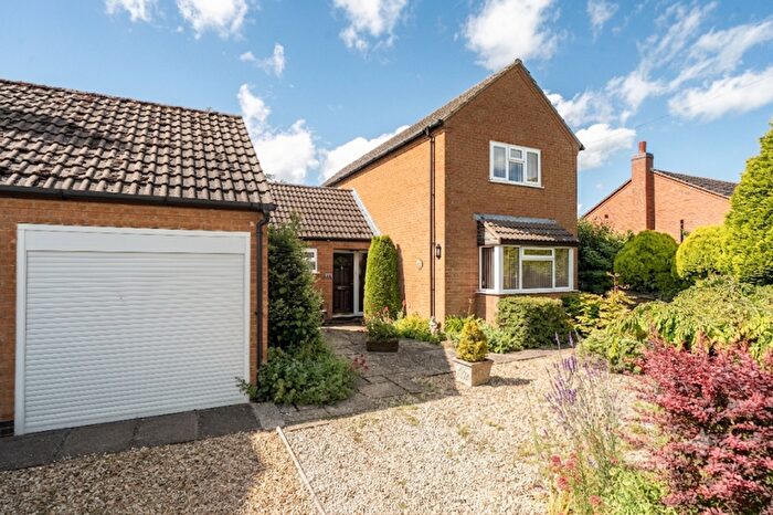 2 Bedroom Detached House For Sale In Church Street, Langham, Oakham, LE15