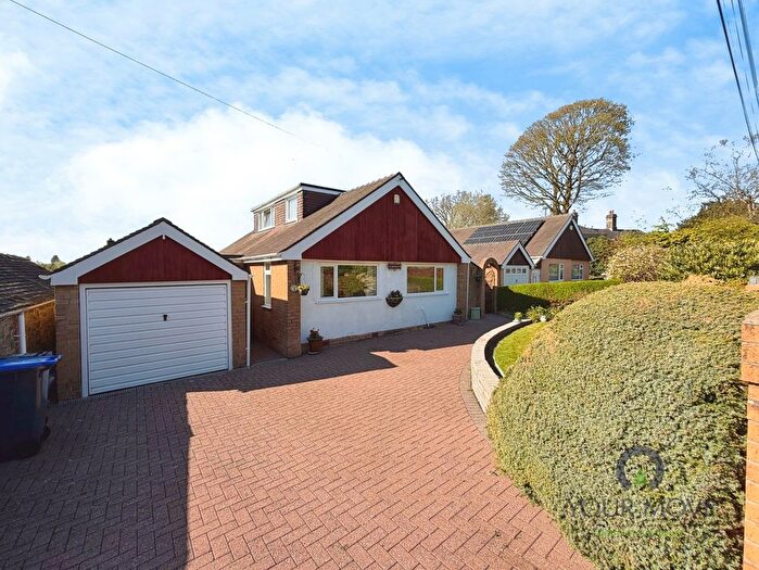 2 Bedroom Bungalow For Sale In Hot Lane, Biddulph Moor, Stoke-On-Trent, Staffordshire, ST8