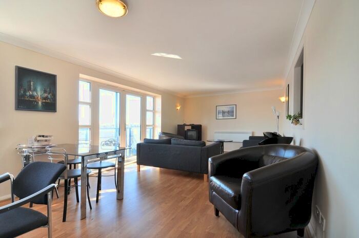 2 Bedroom Flat To Rent In Sirius Building, Atlantic Wharf, Jardine Road, London, E1W
