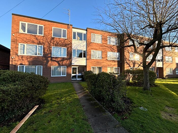 1 Bedroom Apartment To Rent In Parkdale Court Rosemary Road, Stechford, B33