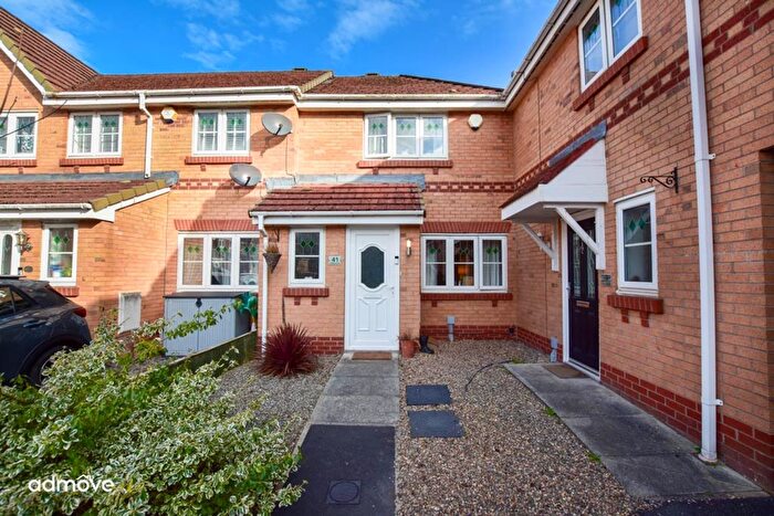 3 Bedroom Property For Sale In Ludlow Close, Padgate, WA1