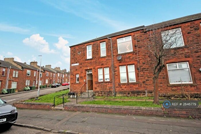2 Bedroom Flat To Rent In Stevenson St, Kilmarnock, KA1