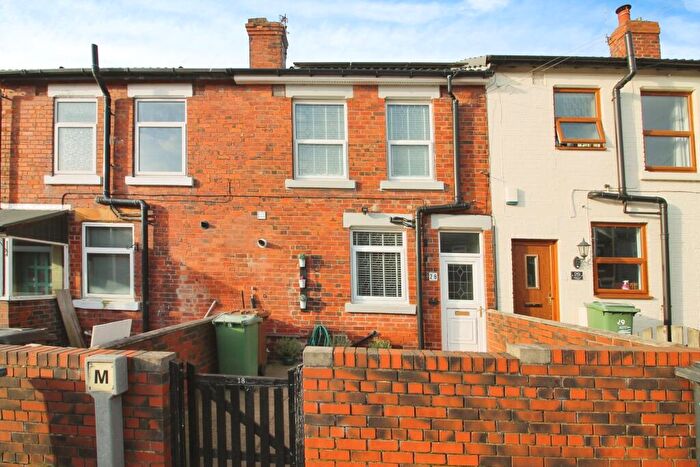 2 Bedroom Terraced House For Sale In Ledston Luck Cottages, Leeds, LS25