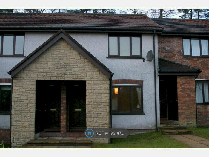 2 Bedroom Terraced House To Rent In Dunbar Court, Auchterarder, PH3