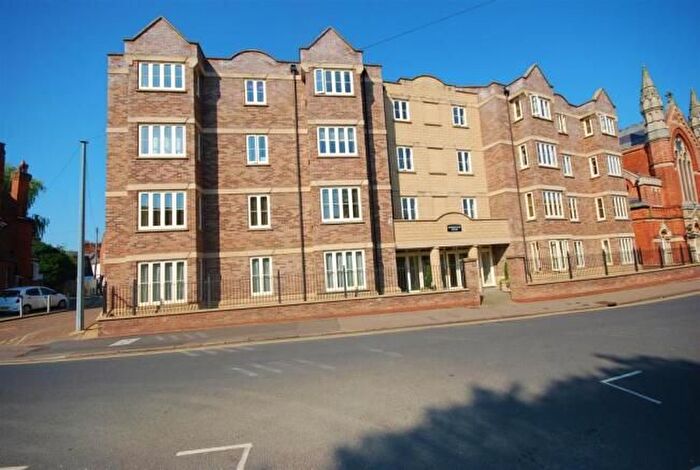 2 Bedroom Property To Rent In Harrington House, Spalding, PE11