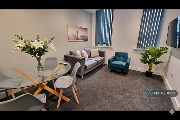 2 Bedroom Flat To Rent In Quarterbank Apartments, Sunderland, SR1