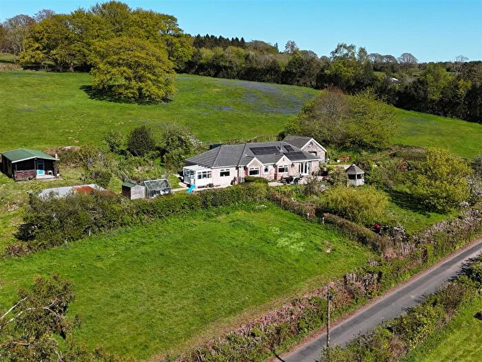 3 Bedroom Detached Bungalow For Sale In Earlswood, Chepstow, NP16