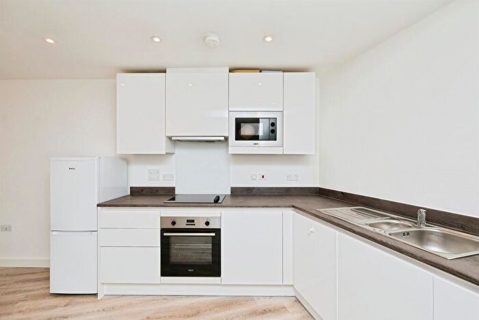 1 Bedroom Apartment To Rent In Erasmus Drive, Derby, DE1