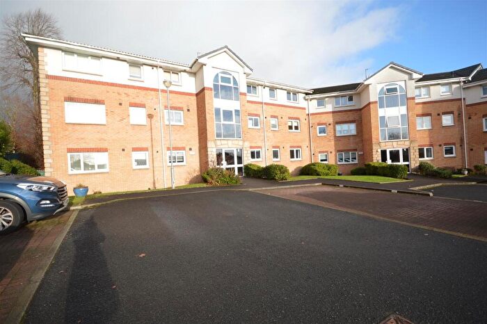 2 Bedroom Flat To Rent In Milton Mains Road, Clydebank, G81