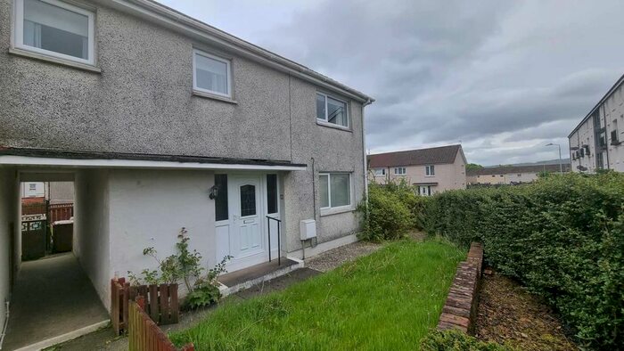 3 Bedroom Semi-Detached House To Rent In Vernon Drive, Linwood, Paisley, PA3