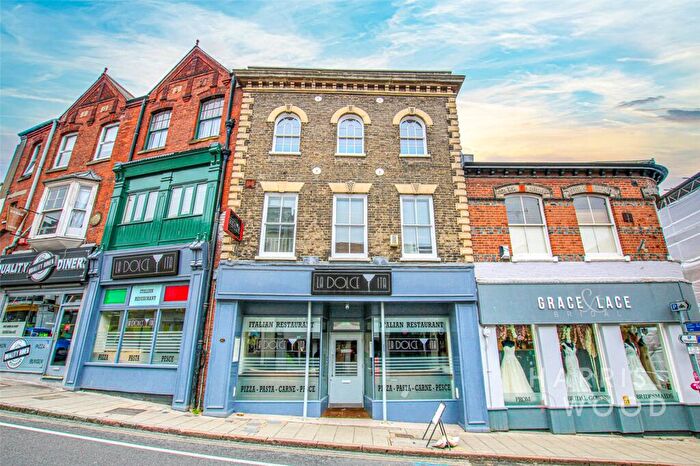 1 Bedroom Apartment To Rent In Priory Street, Colchester, Essex, CO1
