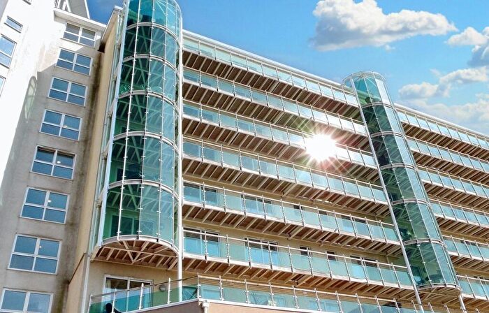 2 Bedroom Apartment To Rent In Atlantic House, Ayton Drive, Portland, Dorset, DT5