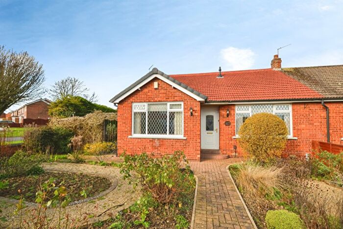 4 Bedroom Semi Detached Bungalow For Sale In Muker Grove, Stockton-On-Tees, TS19