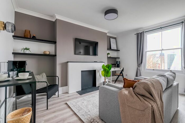 2 Bedroom Flat To Rent In Shirland Road, London, W9