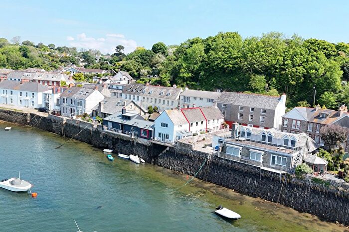 2 Bedroom Terraced House For Sale In Rose Cottage, Trefusis Road, Flushing, Falmouth, TR11