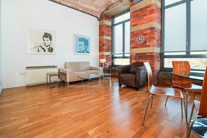 Studio To Rent In Velvet Mill, Lister Mills, Bradford, BD9