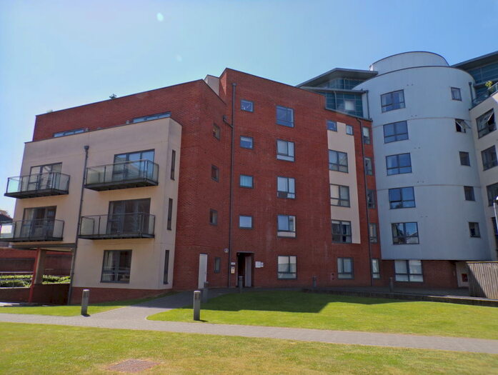 1 Bedroom Apartment To Rent In Paper Mill Yard, NR1