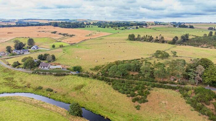 2 Bedroom Smallholding For Sale In Milton Of Schivas, Ythanbank, Ellon, AB41