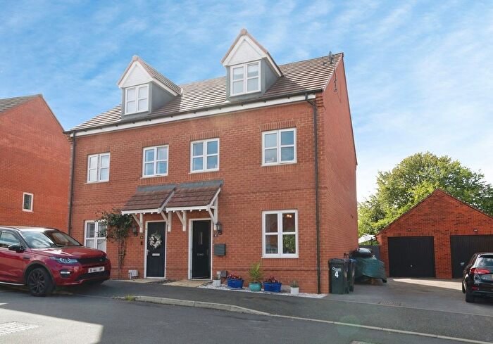 3 Bedroom Property For Sale In Millenium Drive, Amesbury, Salisbury, SP4