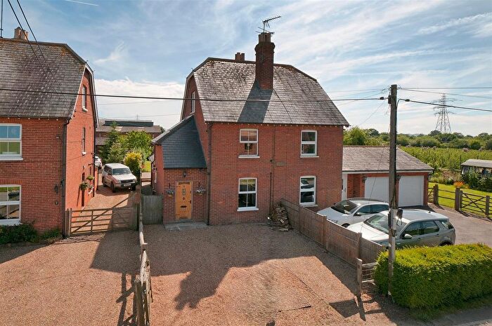 4 Bedroom Semi-Detached House To Rent In Sheephurst Lane, Marden, Tonbridge, TN12