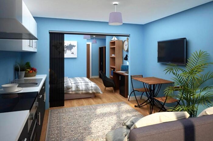 1 Bedroom Apartment For Sale In Vincent House, Stanley Street, Liverpool, Merseyside, L1