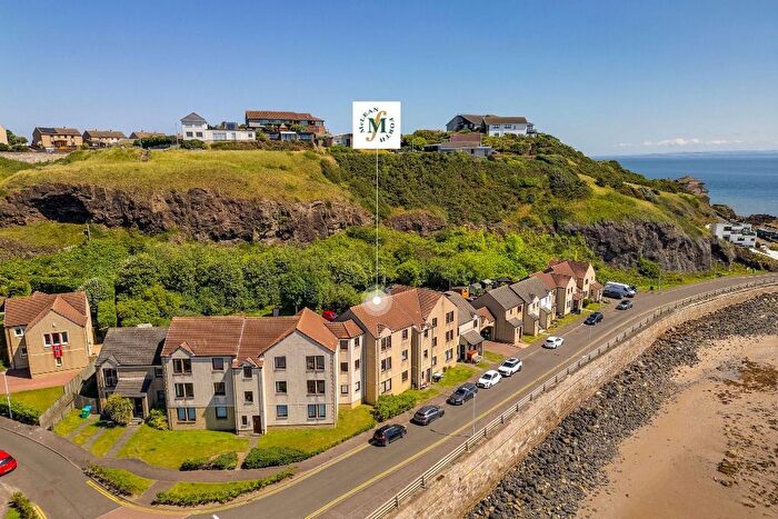 2 Bedroom Flat For Sale In Pettycur Bay, Kinghorn, KY3