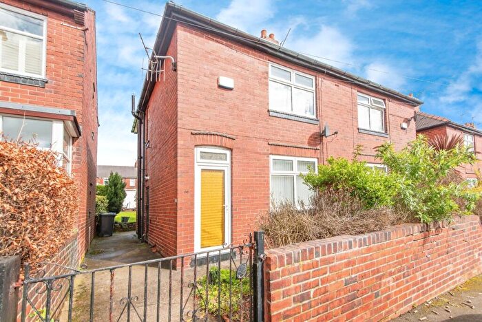 3 Bedroom Semi Detached House For Sale In Gillott Road, Sheffield, S6