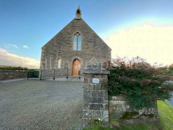 2 Bedroom Apartment For Sale In Wyre, Kirkdale Apartments, Evie, Orkney, KW17