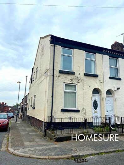 3 Bedroom End Of Terrace House To Rent In Breeze Lane, Breeze Hill, Liverpool, L9