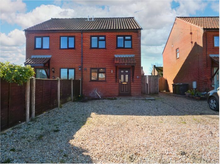 2 Bedroom Semi-Detached House To Rent In Wellington Crescent, Fakenham, NR21
