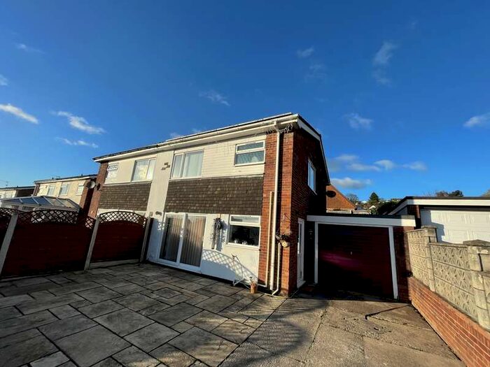 3 Bedroom Semi-Detached House To Rent In Home Farm Close, Caerleon, Newport, NP18