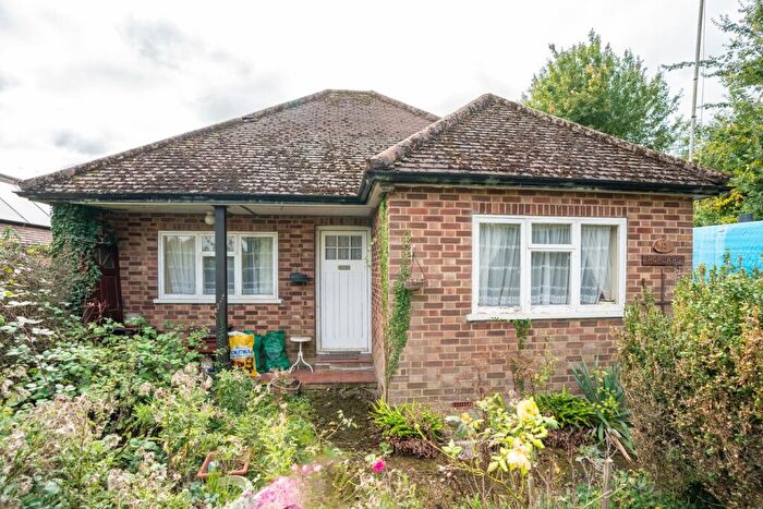 3 Bedroom Detached House For Sale In Spellbrook Lane West, Spellbrook, Bishop's Stortford, CM23