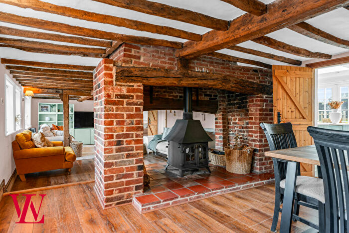 3 Bedroom Detached House For Sale In Bradley Common, Birchanger, Bishop's Stortford, Hertfordshire, CM23