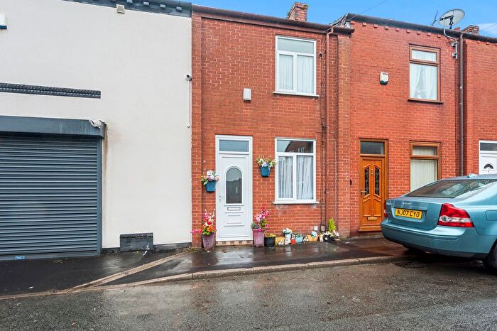 2 Bedroom Terraced House For Sale In Crowther Street, St. Helens, WA10