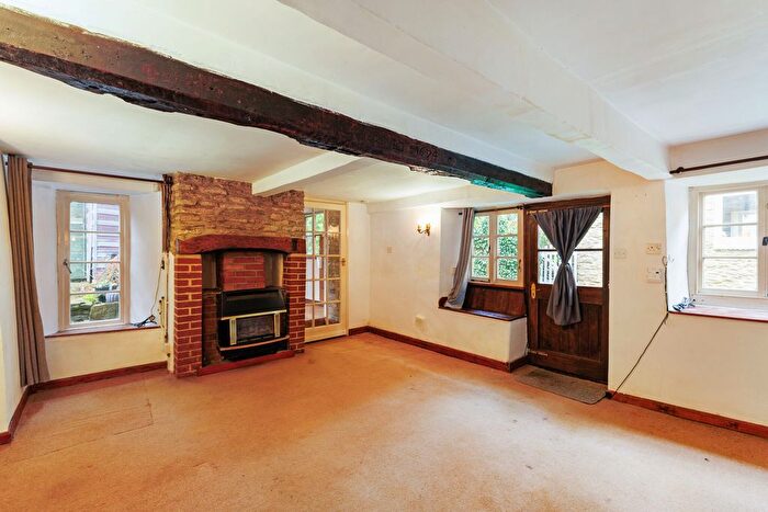 2 Bedroom Semi-Detached House For Sale In Kington St. Michael, Chippenham, SN14