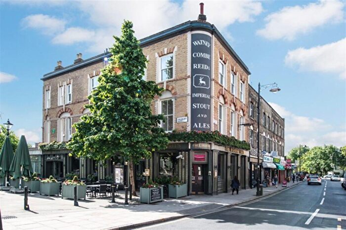 2 Bedroom Flat To Rent In Highbury Park, - Energy Rating C, N5