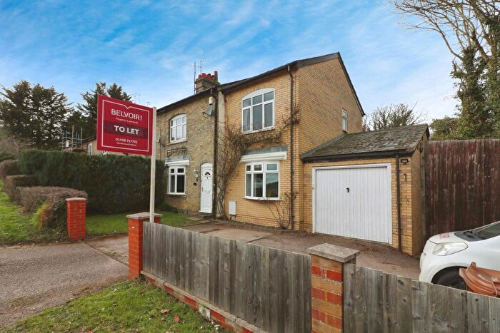 4 Bedroom Detached House To Rent In London Road Woolmer Green, Woolmer Green, SG3