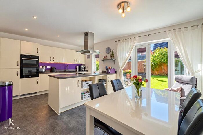 4 Bedroom Detached House For Sale In Waterside Reach, Barrow, BB7