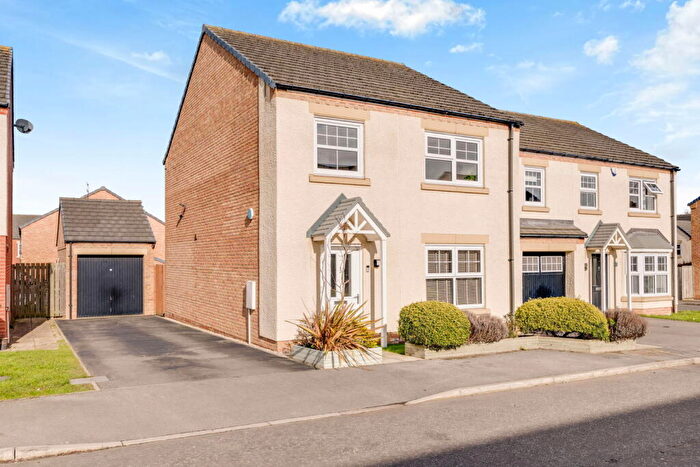 4 Bedroom Detached House For Sale In School Close, Cramlington, NE23