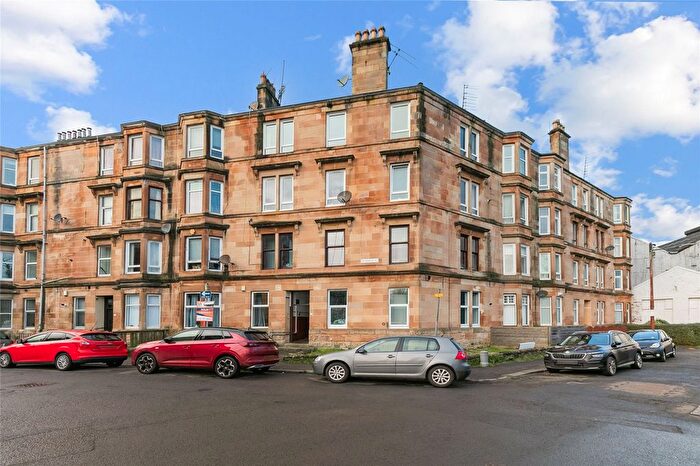 1 Bedroom Flat For Sale In /, Holmhead Place, Glasgow, Glasgow City, G44