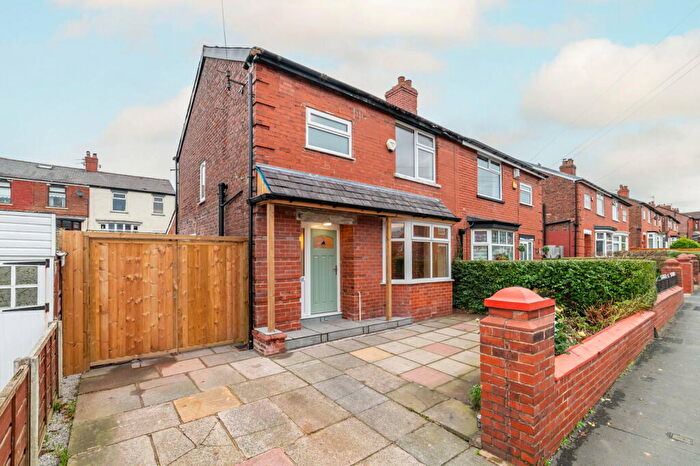3 Bedroom Semi-Detached House To Rent In Milwain Road, Burnage, Manchester, M19