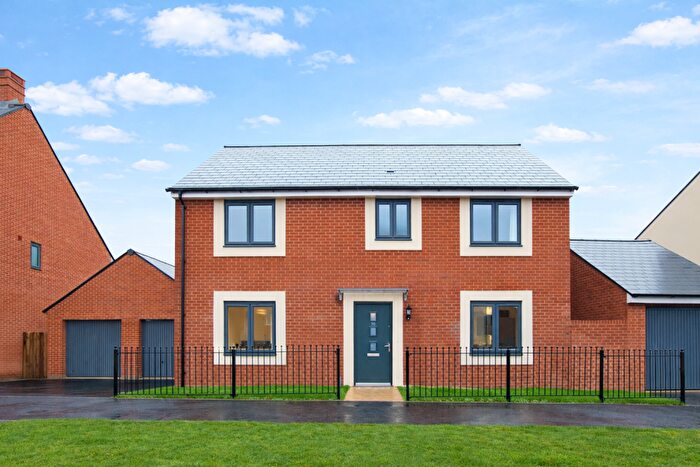 6 Bedroom Detached House To Rent In Slade Baker Way, Stoke Gifford, BS16