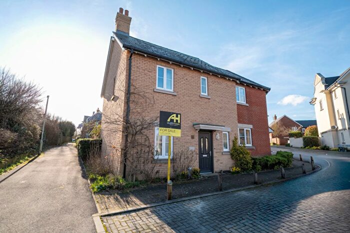 3 Bedroom Semi Detached House For Sale In Boulter Road, Andover, SP11