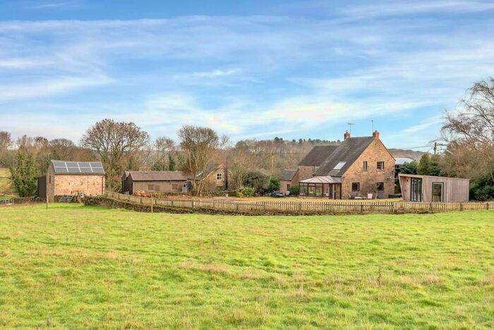 3 Bedroom Detached House For Sale In Alderwasley, Belper DE56