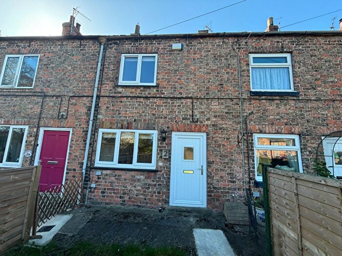 2 Bedroom Terraced House To Rent In Church View, Carlton Miniott, Thirsk, North Yorkshire, YO7