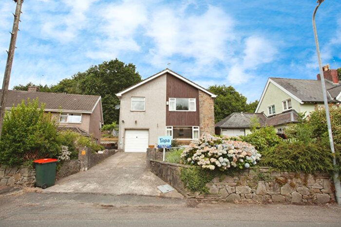 5 Bedroom Detached House For Sale In Pentre Tai Road, Newport, NP10