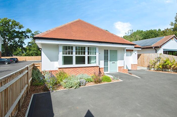 3 Bedroom Detached Bungalow For Sale In Christchurch Road, Ferndown, BH22